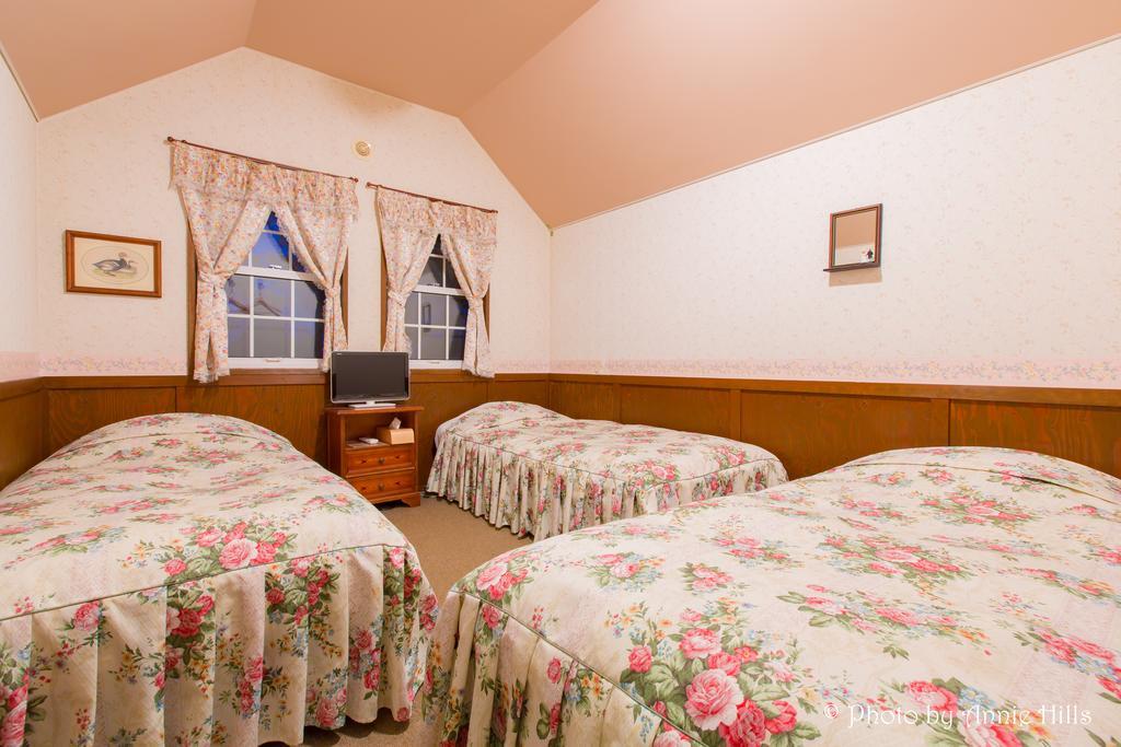 타테시나 Annie Hills B&B 외부 사진